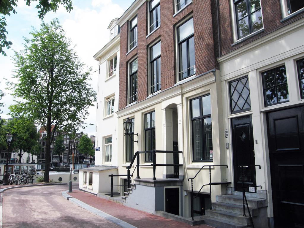 Amsterdam Canal Guest Apartment Exterior photo