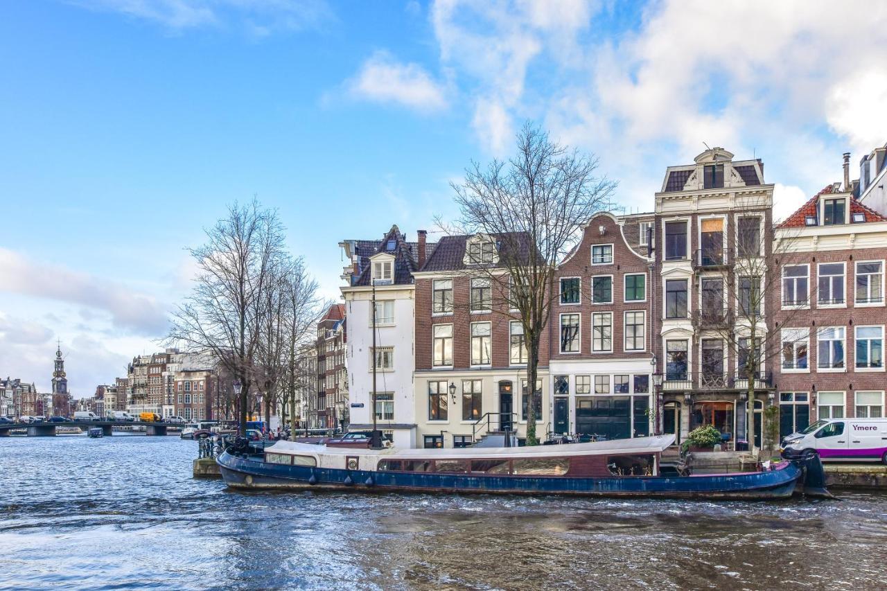 Amsterdam Canal Guest Apartment Exterior photo